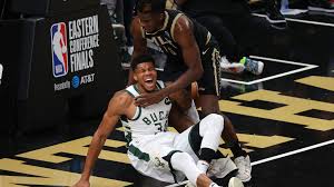 · he is projected to be the 10th . Giannis Antetokounmpo Exits Game 4 With Hyperextended Left Knee Bucks Await Scan Results On Star Nba News Sky Sports