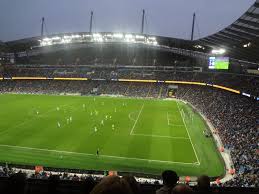 Etihad Stadium Manchester The Stadium Guide