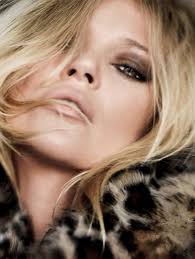 Kate Moss in 'Kate's World' by Mario Testino for Vogue UK, December 2014
