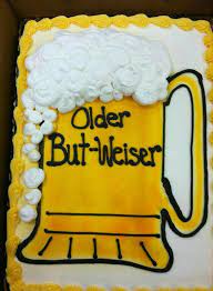 This big list has sayings for every age, including all the major milestones (50th, 60th, etc). Pin By Ken On Birthday Cakes Male Dad Birthday Cakes Funny Birthday Cakes 60th Birthday Cakes