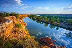 Ian scott & mark jacksonalbum: Longest Rivers In Australia Worldatlas