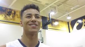 IOWA HAWKEYES PLAYER PREVIEWS: DOMINIQUE UHL