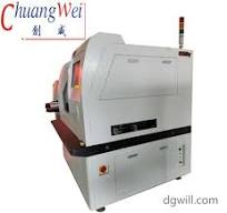 High Precision Laser PCB Depaneling Machine With 0.002mm ...