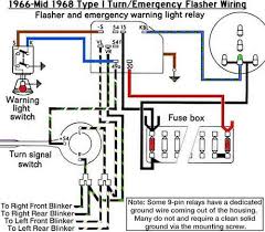 Led turn signals are a great little modification. 67 Vw Bug Turn Signal Wiring Wiring Diagram Networks