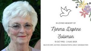 Norma Daphne Solomon