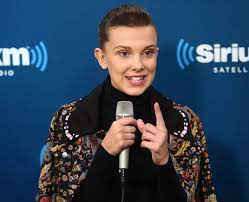 Or at any age, if i'm. Millie Bobby Brown 39 Facts You Probably Didn T Know About The Stranger Things Star Popbuzz
