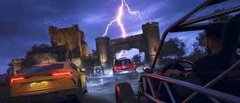 Forza Horizon 4