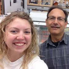 Selfies with Scientists