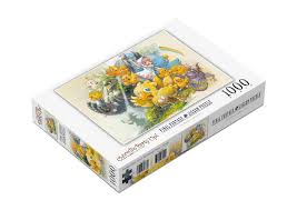Kingdom hearts puzzle pieces rewards. Final Fantasy Jigsaw Puzzle Chocobo Party Up 1000 Piece Square Enix Store