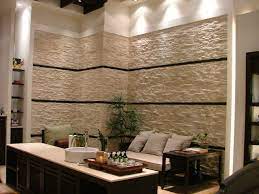 wandverkleidung stein