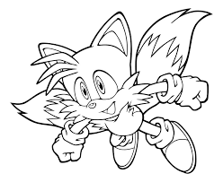 Arin constantly ignores this, using perhaps too much logic, such as, bounce pads are blue, but sonic isn't the only one who can use them. Sonic The Hedgehog Coloring Pages 120 Pieces Print For Free
