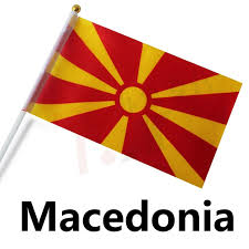 מבזקי חדשות, כתבות כלכלה, ספורט, רכילות, בריאות, טכנולוגיה מהארץ ומהעולם. Free Shipping 14x21cm Hand Waving National Flag 10pcs Polybag Macedonia Buy Cheap In An Online Store With Delivery Price Comparison Specifications Photos And Customer Reviews