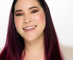 A Rose Gold & Mauve Look featuring Sydney Grace