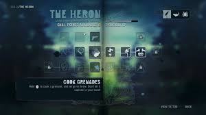 The rewards will unlock once you complete the first radio tower/outpost mission in the beginning. Skills Far Cry 3 Far Cry Wiki Fandom