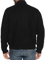 Is responsible for this page. Calvin Klein Wool Blend Bomberjacket Schwarz Dress For Less