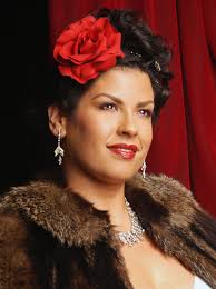 Rebekah del Rio at Twin Peaks festival