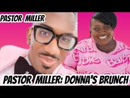 Auntie Donna Shade Of Pink Brunch. Why you do it