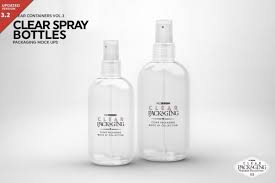 Download 15 Spray Bottle Mockup Psd For Saloon Branding Graphic Cloud