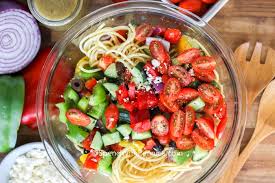 Maybe you would like to learn more about one of these? Favorite Spaghetti Salad Spend With Pennies