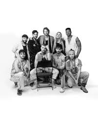 The UNSUNG HERO TOUR 🛸🛗 has come to a close. So, to OUR unsung  heroes🦸🏽‍♂️🦸🏼‍♀️.… They aren't crew or band