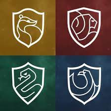 If your child has any interest in harry potter, this short tutorial will introduce them to programming with a simple, fun project. What Hogwarts House Are You Hogwarts Hogwartshouses Minimalism Harrypotter Desenhos