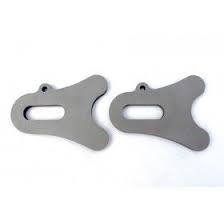 Chopper Axle Plate Set Style C 3 4 Chopper Frames Chopper Bike Frame