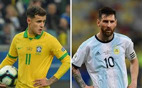 What falls between brazil and argentina? Brasil Nunca Perdeu Para A Argentina No Palco Do 7x1 Jornal Correio