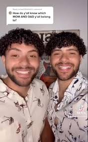 We're cousins but also genetically brothers — here's how