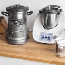 Die Krups Prep Cook Eine Thermomix Alternative Kitchen Aid Rezepte Thermomix Thermomix Tm5
