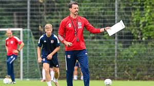 It is because of this that he has been dubbed the 'new jurgen klopp'. Die Pk Im Video So Will Wagner Unterhaching Helfen Kicker Tv Trainerstimme Video Kicker