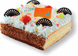 Verjaardagstaart Bestellen Bij Coop Zachte Cake Met Een Luchtige Banketbakkersroom Slagroom En Diverse Fruit