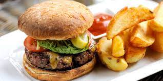 The perfect beef burger recipe. Beef Burger Recipes Great British Chefs