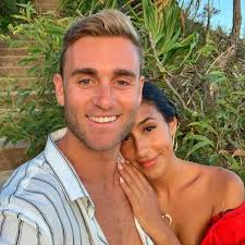 Love Island Australia Exclusive: Josh and Amelia reveal how they were  received by the UK public