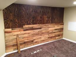 Pallet Accent Wall Imgur Pallet Accent Wall Accent Wall Wood Accents