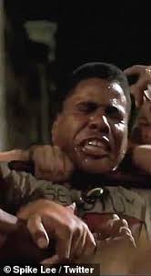 Spike lee has premiered a new short film amid the nationwide protests over the death of george floyd. Spike Lee Releases New Short Film Linking The Deaths Of Eric Garner And George Floyd To Radio Raheem Daily Mail Online