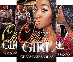Official Girl (4 book series) Kindle Edition