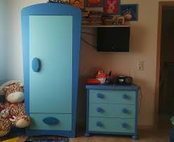 Biete Ein Kinderzimmer Der Serie Mammut Von Ikea An Das Bett War Eine Sonderedition Da Das Kopfteil Weich Gepolstert Ist Ikea Locker Storage Home Decor