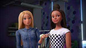 Pin By Barbie Roberts On Barbie Big City Big Dreams In 2021 Dream Big Disney Princess Wallpaper Barbie Movies