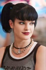 You might recognize the Actor who played Abby Sciuto as a child