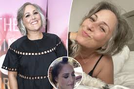 Ricki Lake posts video of the moment she shaved her head