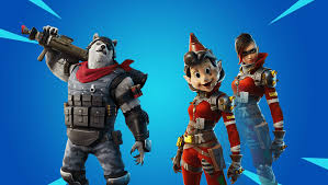 Here's our look at all of the christmas outfits by year! Fortnite Chapter 2 Season 1 Leaked Christmas Skins Cosmetics Found In V11 30 Fortnite Insider