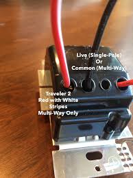 There are various ways to wire a switch, but one of the more daunting is 3 way switch wiring. Identifying Wires On Your Old Switch Brilliant Support