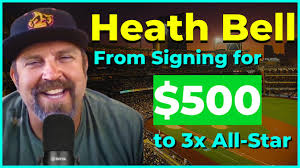 Heath Bell: From Undrafted To Baseball's Best Closer