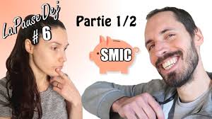 A partir de 50 ans, il est temps de vivre pleinement ! 1 2 Peut On Vivre Decemment Avec Le Smic La Pause Dej Youtube