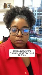 Haitian Immigrants Impacted as TPS Ends