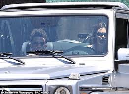 The flexim team made an unfulfilled wish come true and gave the four shareholders a trabant 601 s (trabbi) car. Kendall Jenner Drives Rumored Flame Devin Booker Around In Her Mercedes Benz Daily Mail Online