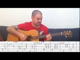Fly Me To The Moon Solo Jazz Guitar Tab Fingerstyle Tutorial Fly Me To The Moon Guitar Lesson W Tab Acoustic Guitar Lessons Guitar Tutorial Guitar