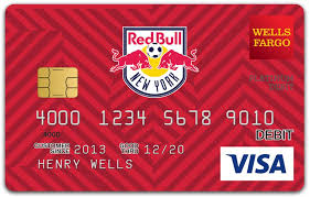 Wells fargo notified customers that it's closing down all personal lines of credit. Wells Fargo On Twitter Score Your Official Newyorkredbulls Debit Card With Card Design Studio Today Rbny Https T Co O9csxe0phu