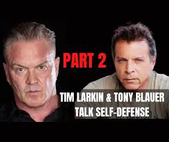 Tony Blauer Pt 2