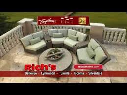 Video Rich S Blowout Clearance Sale On Patio Furniture Fire Pits Hot Tubs Fireplaces Sto Clearance Patio Furniture Patio Furniture Outdoor Furniture Sets